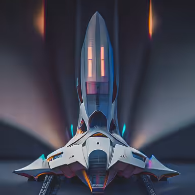 Spaceship Foundation: Spaceship 017