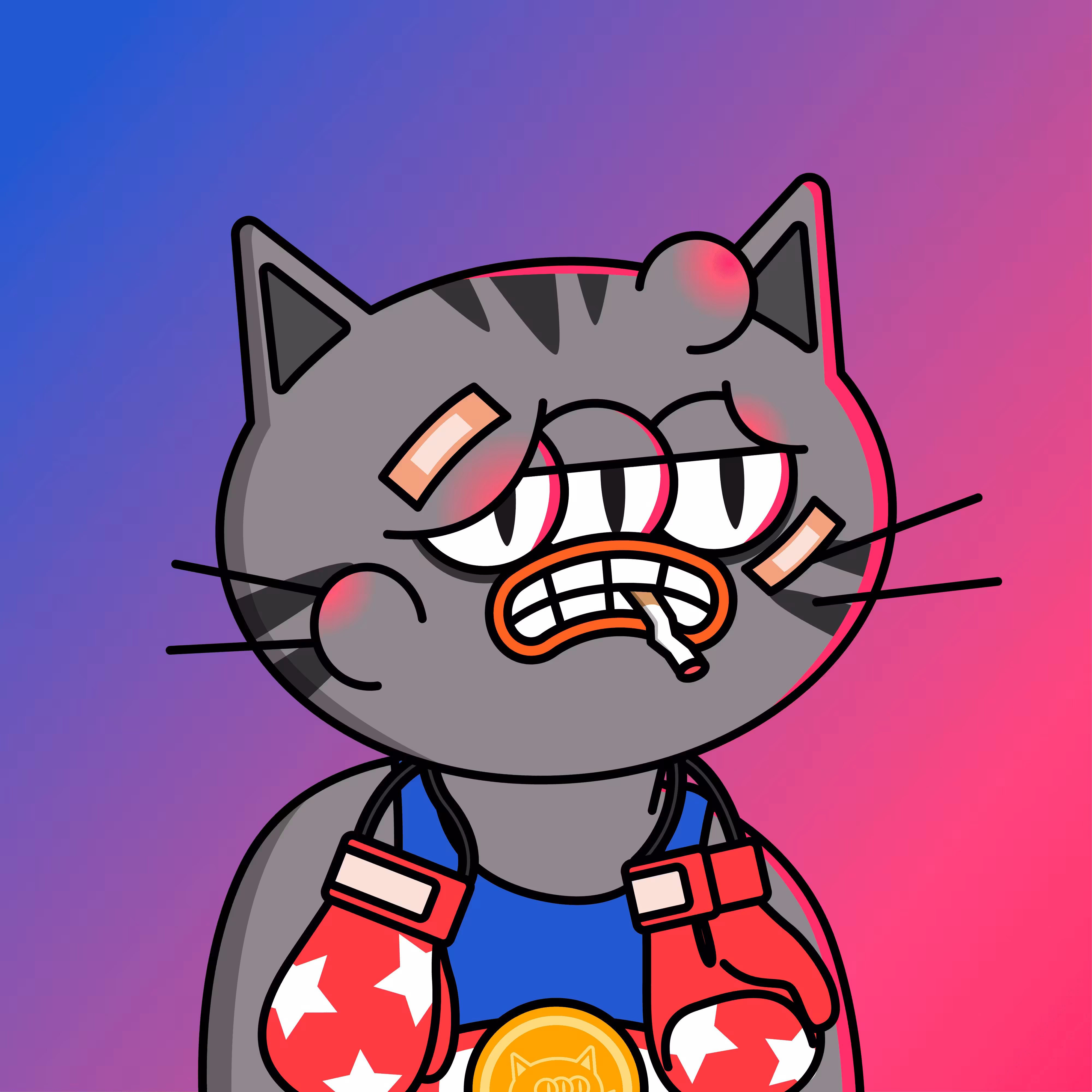 Meow Maf*cker #24