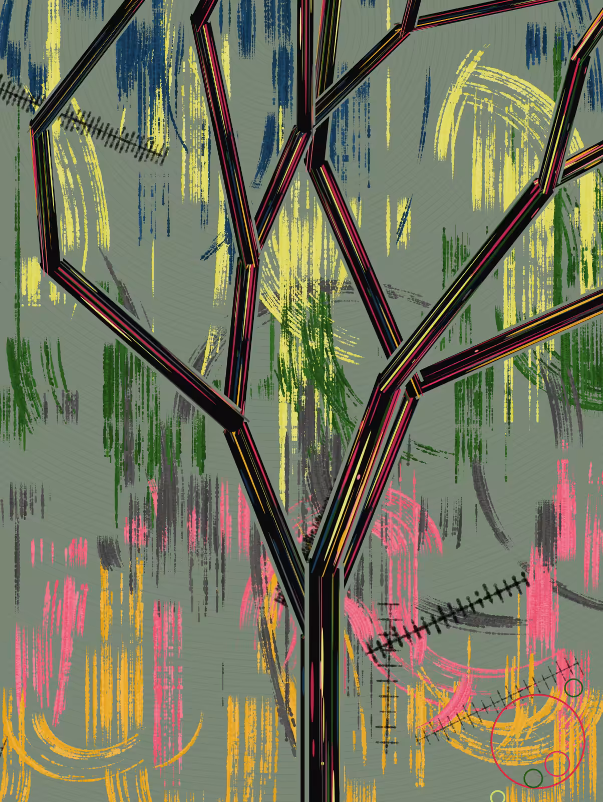 Urban Jungle #110