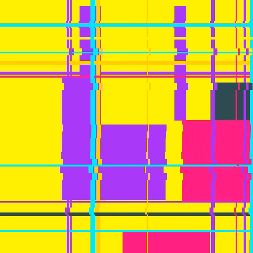 Chromatic Chaos #9778