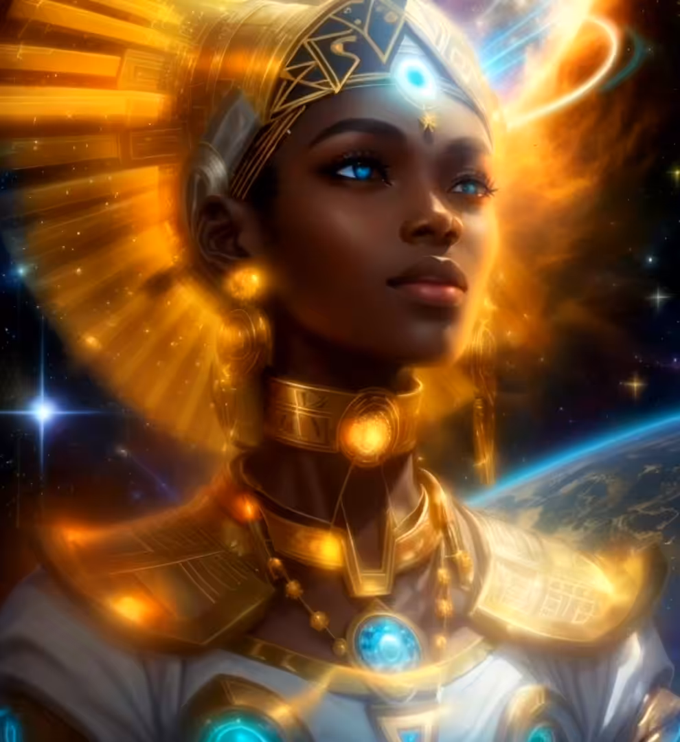 Shera the Lightbearer