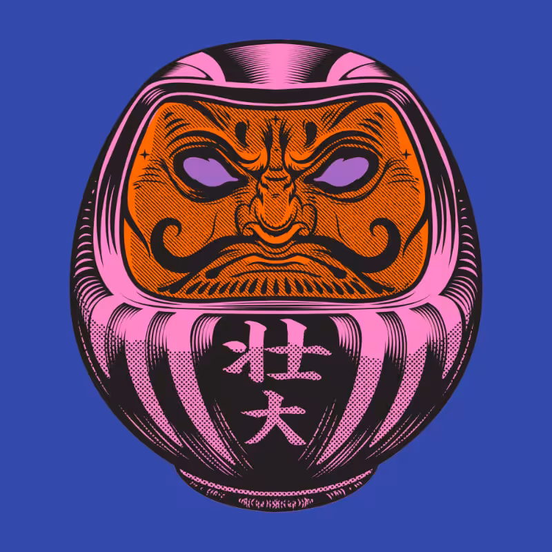 Daruma #24