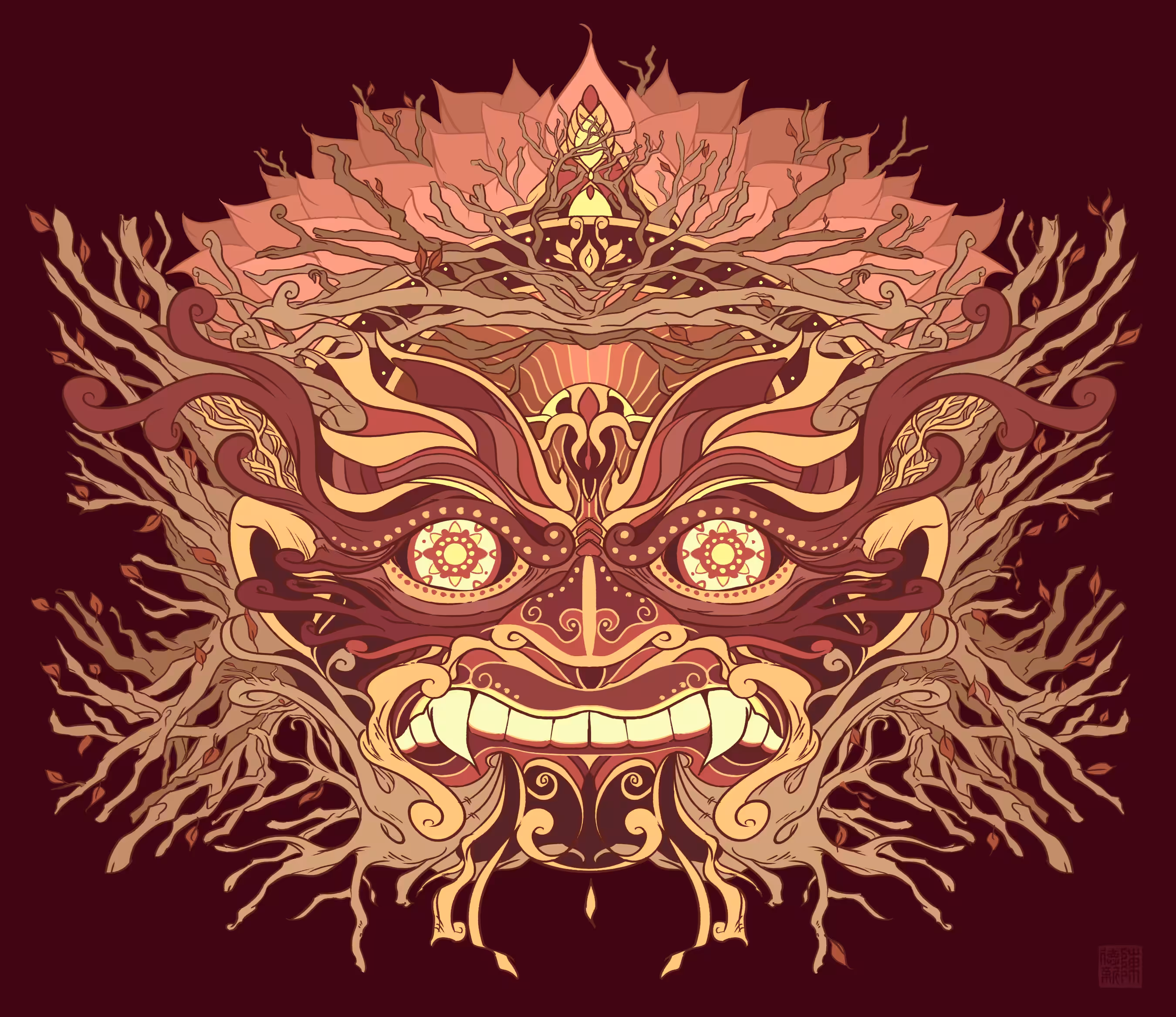 Wild Yaksha