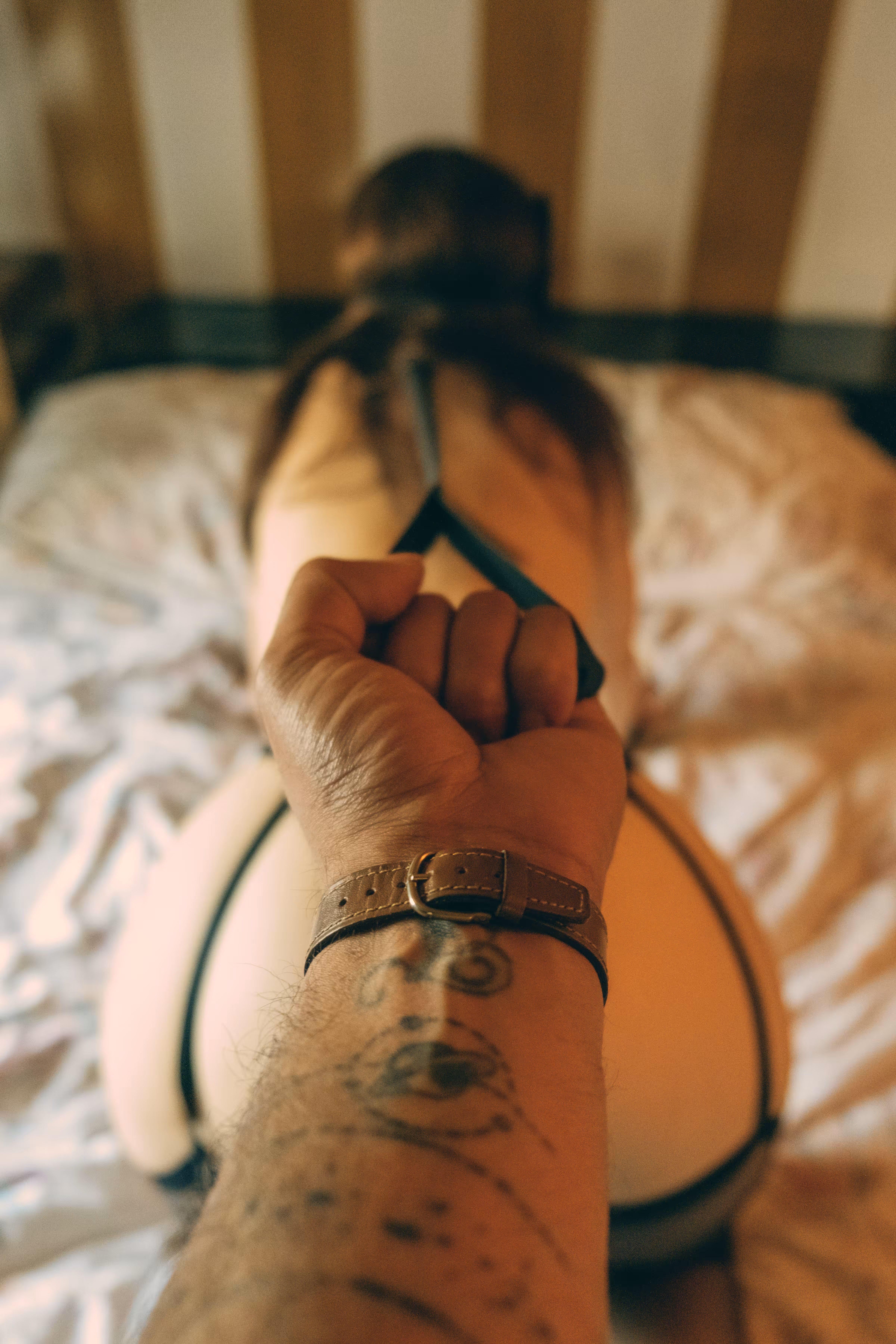 Passion: Tamed!