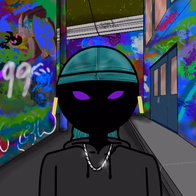 Gen Rapper 323