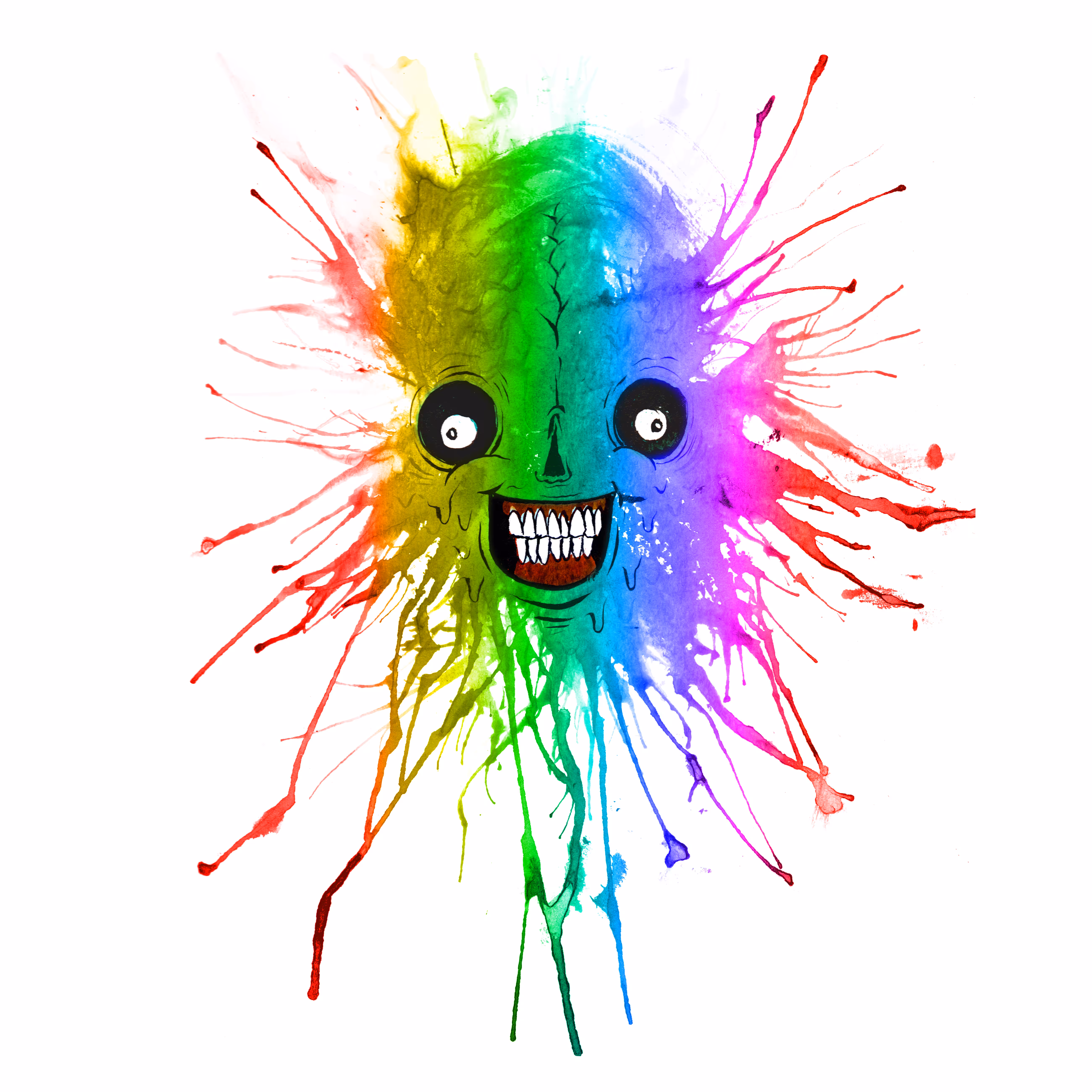SPLATTERPUNK 008