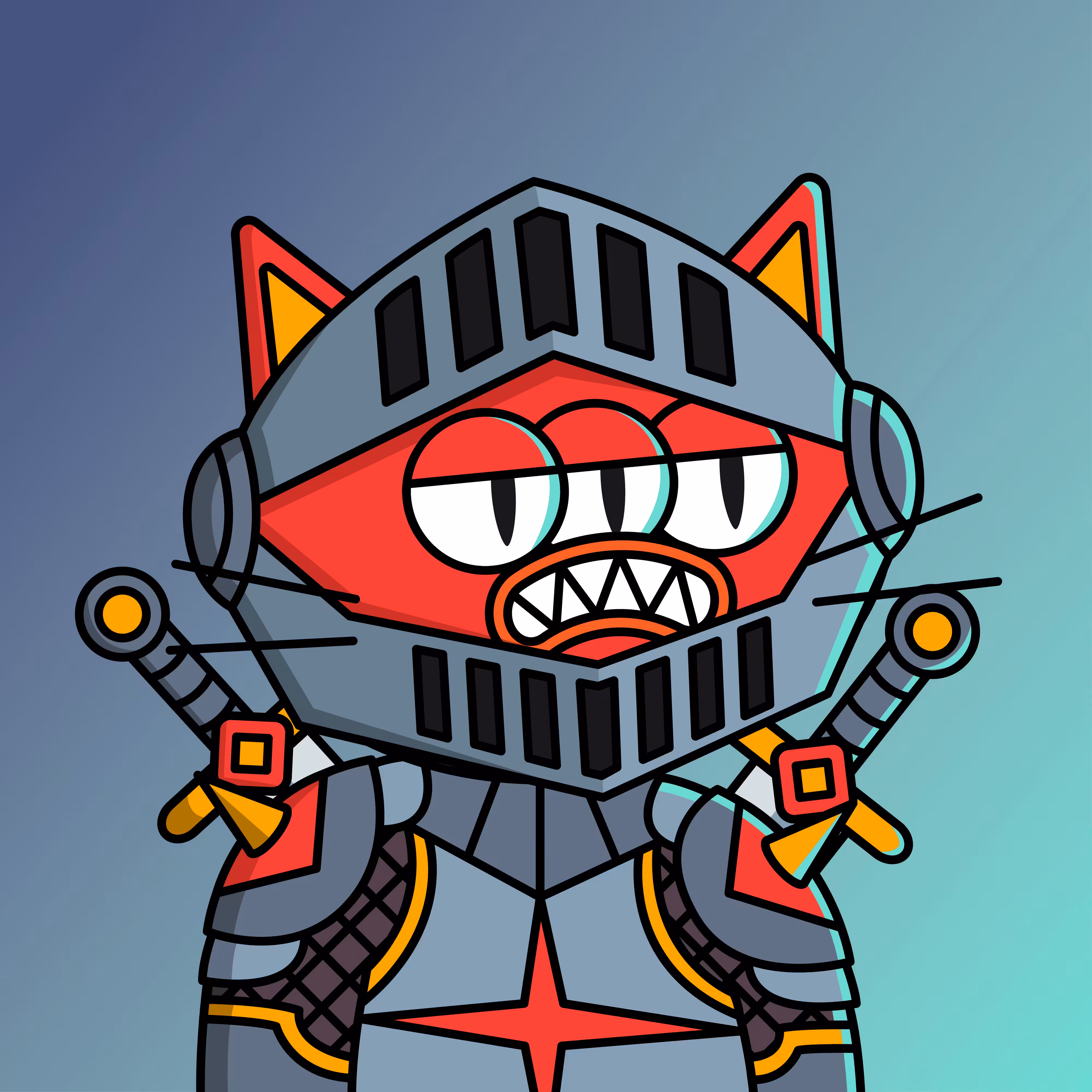 Meow Maf*cker #44