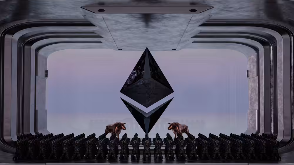 ETHereal Religion