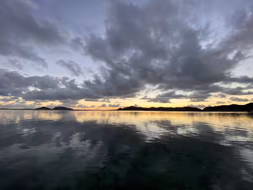 Off The Dock - Mornings First Light