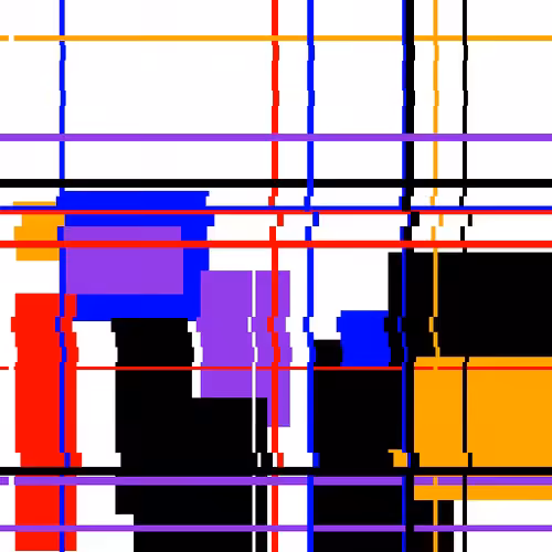 Chromatic Chaos #718