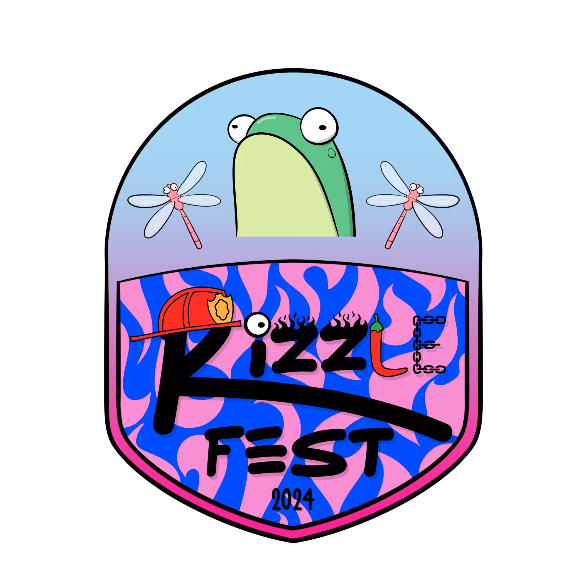flyfrog patch