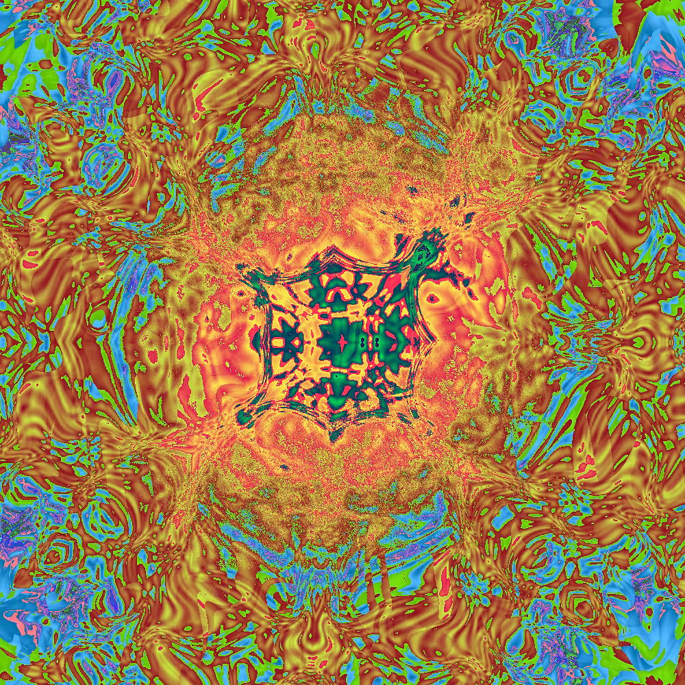 Staring At The Deepest Essence #2