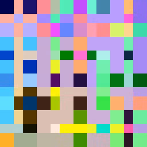 GLICPIXXXVER002 - GRAND COLLECTION: GLICPIXXXVER002 #8352