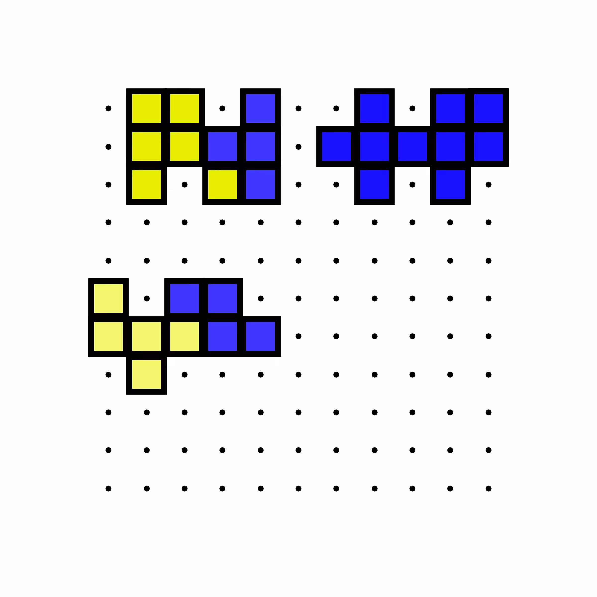 Dot Grid #448