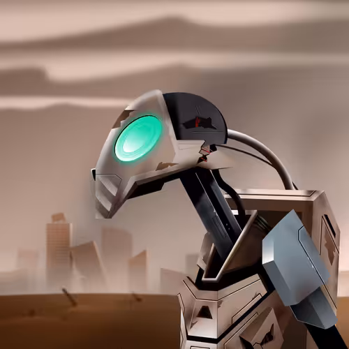 Savage Droids: COMMUNITY Aviator Droid A-0998