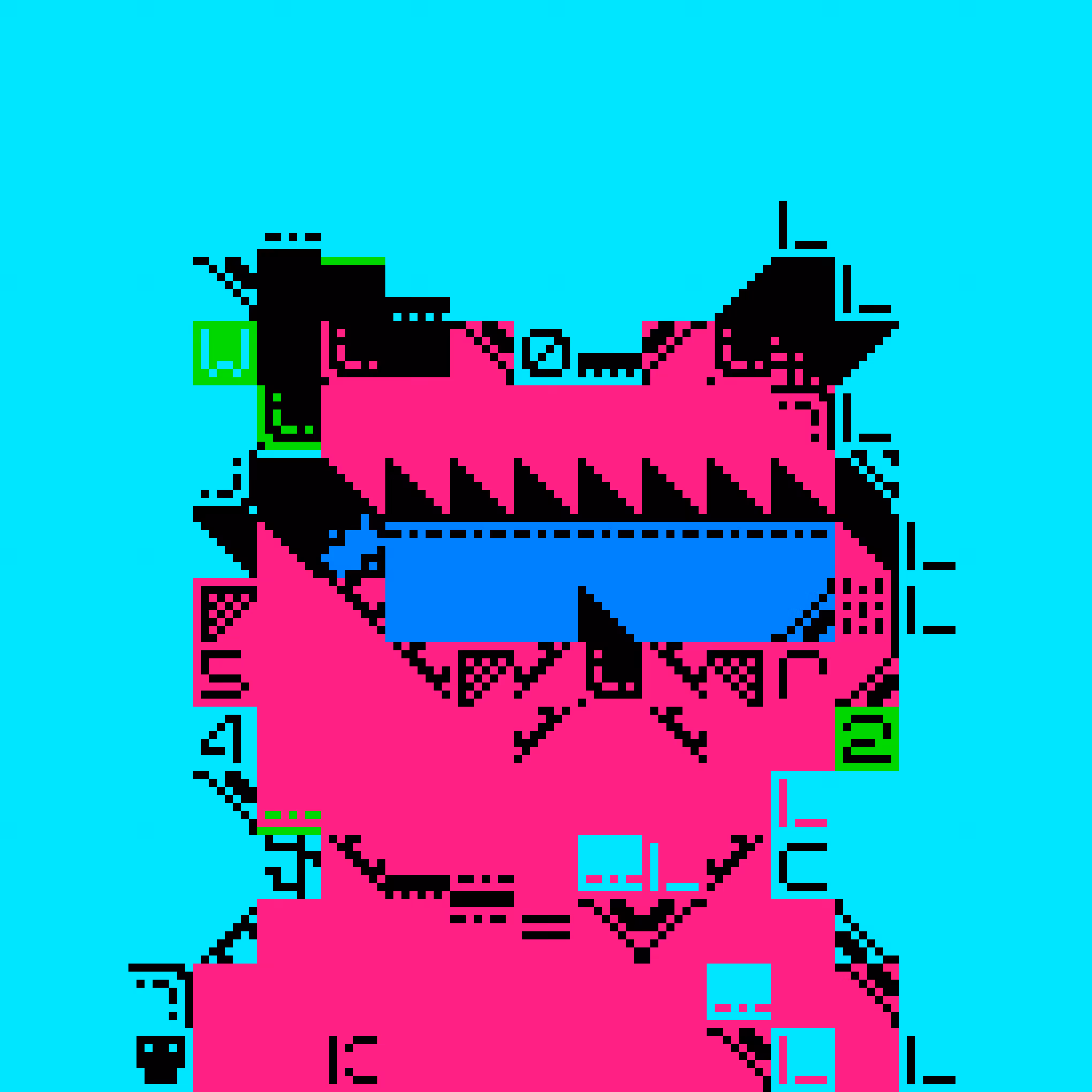 MIGGLES ON ASCII: VoidEntity