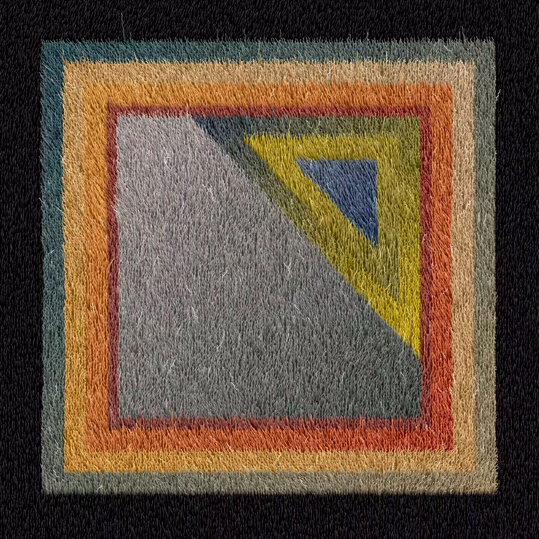 Furry Gradients #72