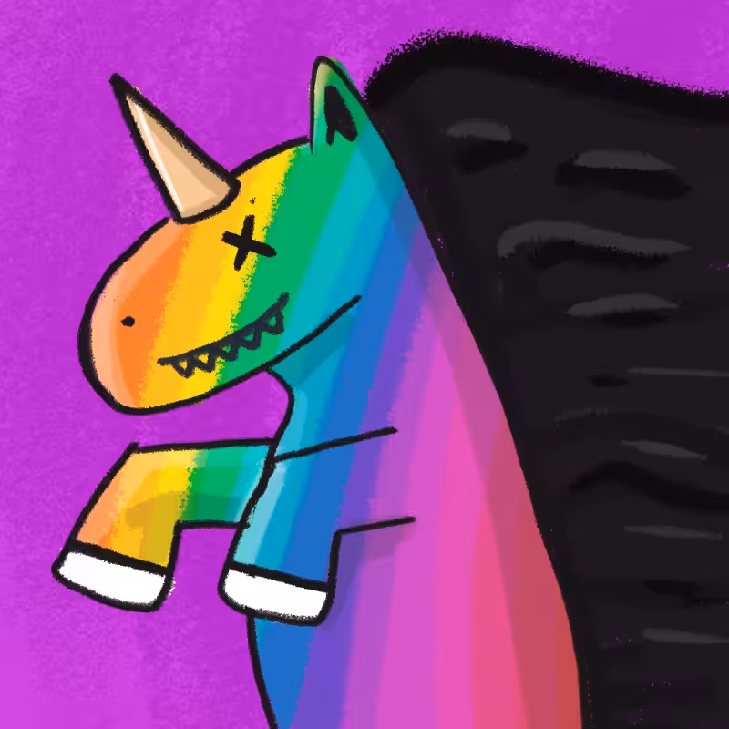 Peculiar unicornos #369