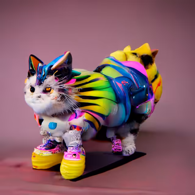 Fauxz Cutiez #29 "Shifty"