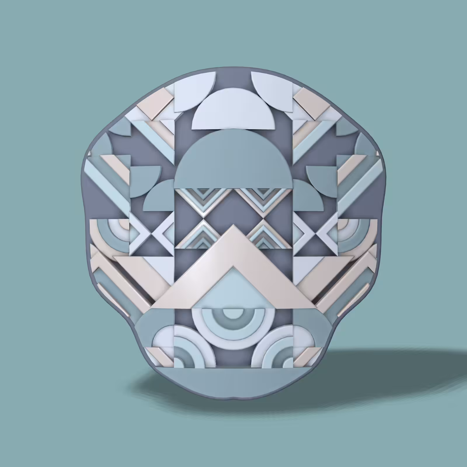 3D Generativemasks #9262