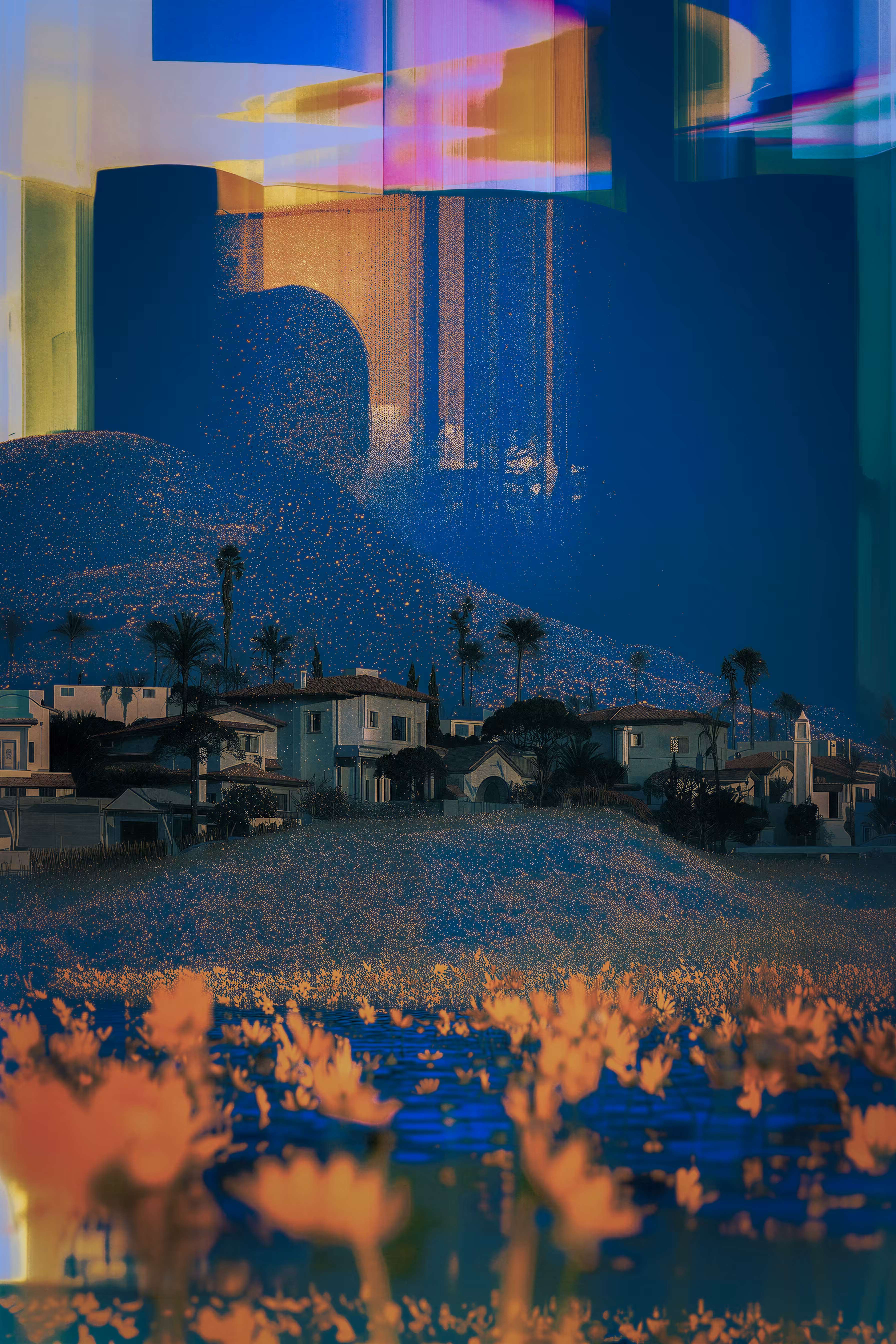 The Flower of Nostalgia