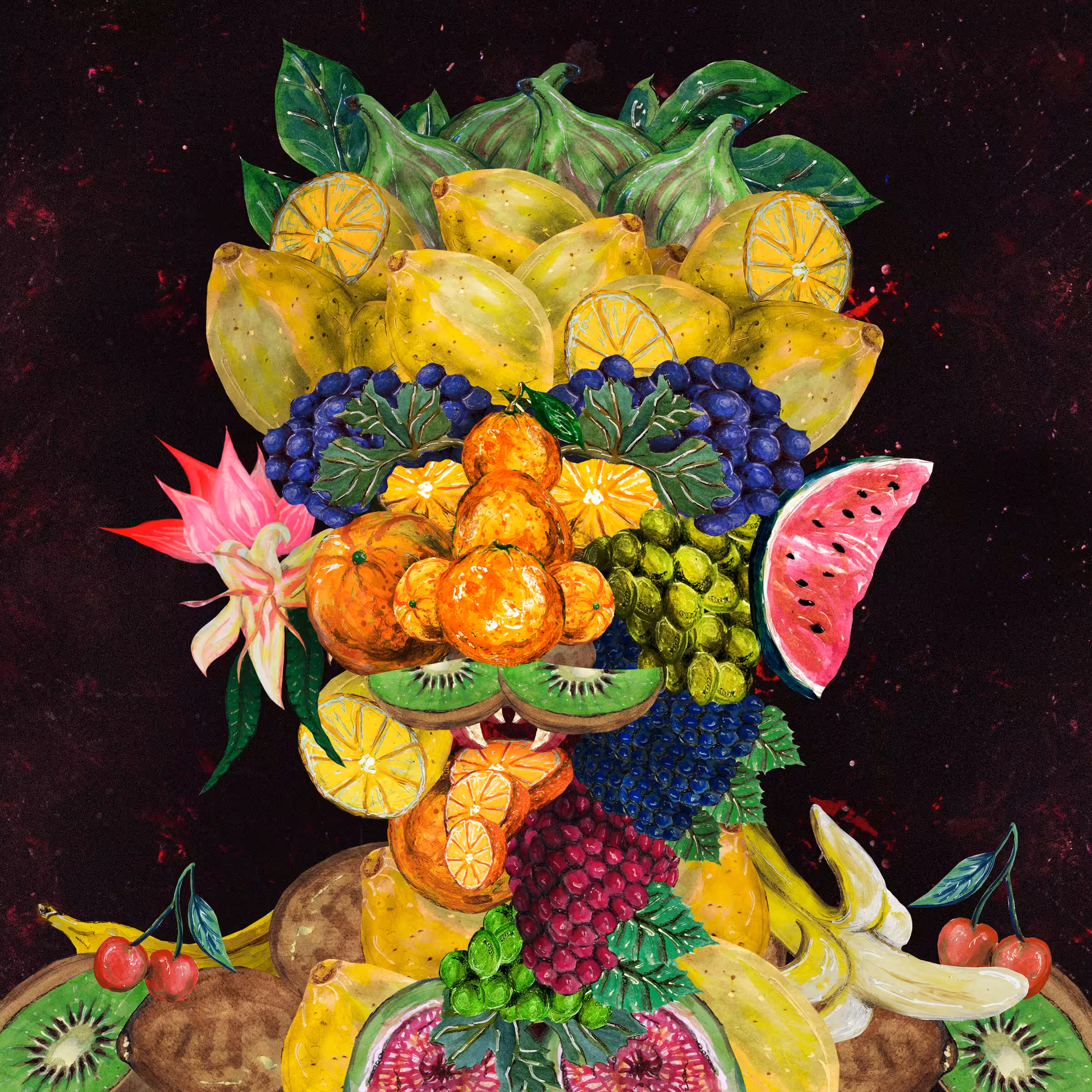 Arcimboldo #40