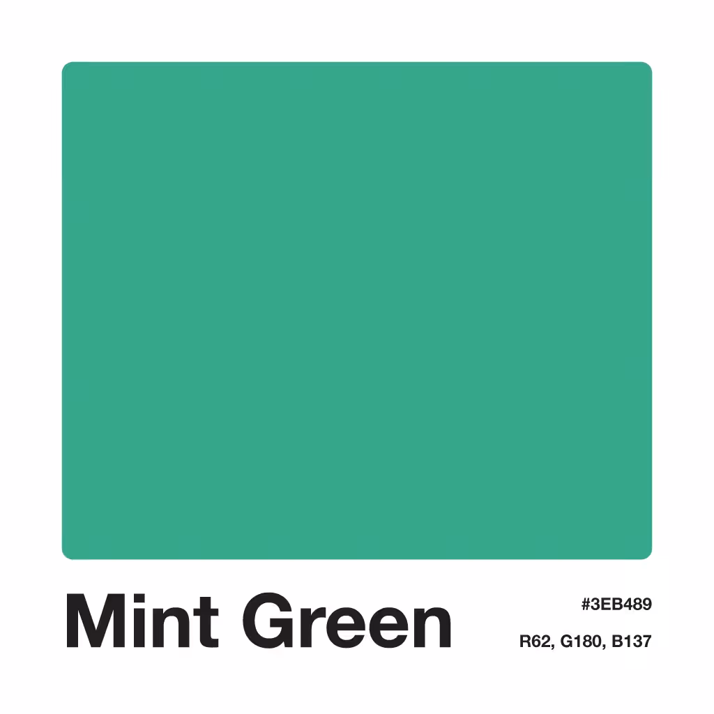 Green NFT minted on Hic et Nunc