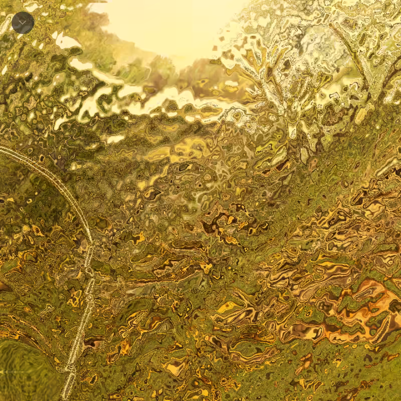 Fluid Landscapes #11