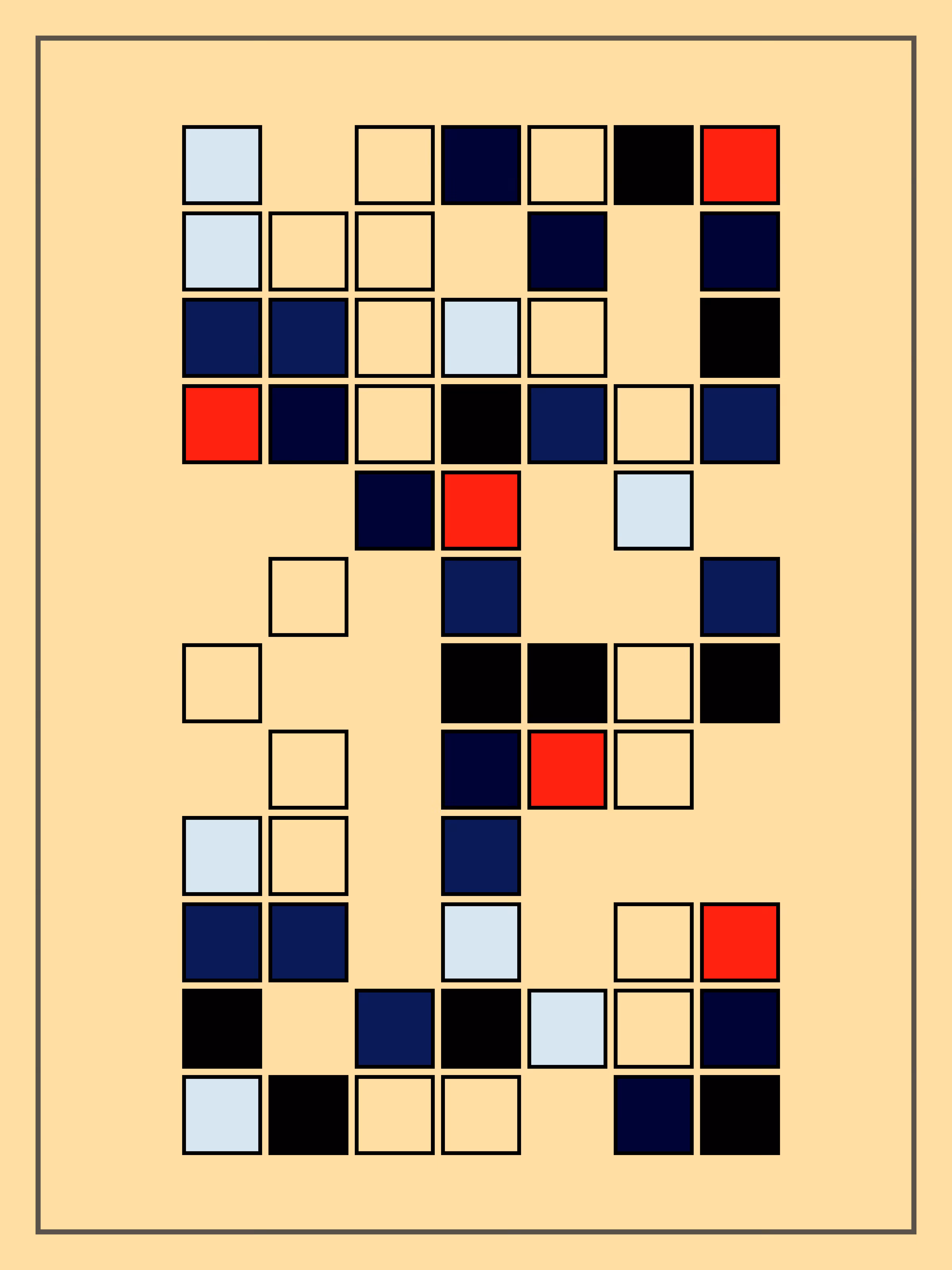 Bauhaus Study I #18