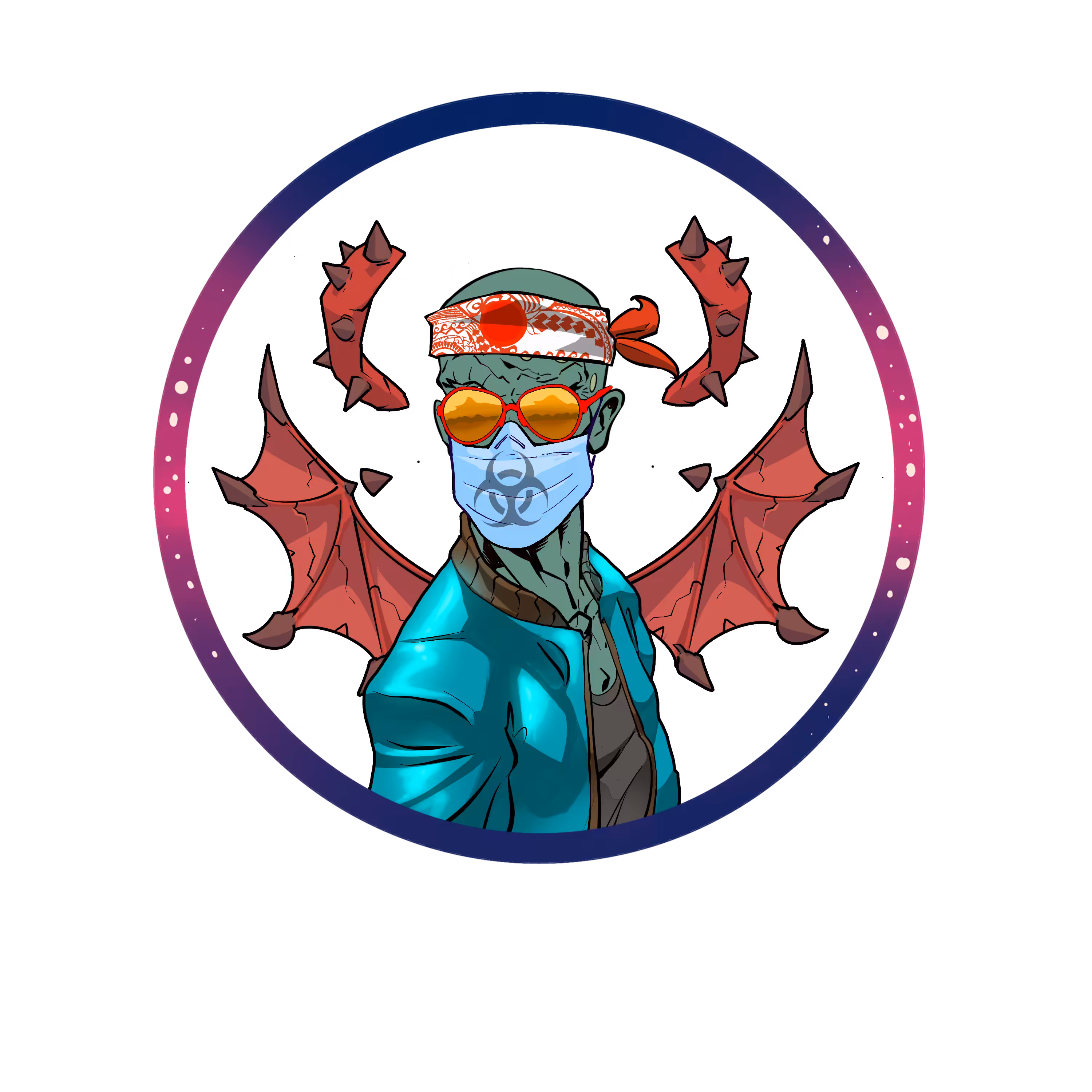 Gliese Zombies #2532
