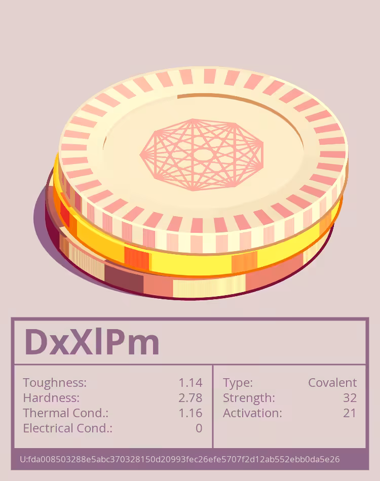 OTOM: DxXlPm molecule