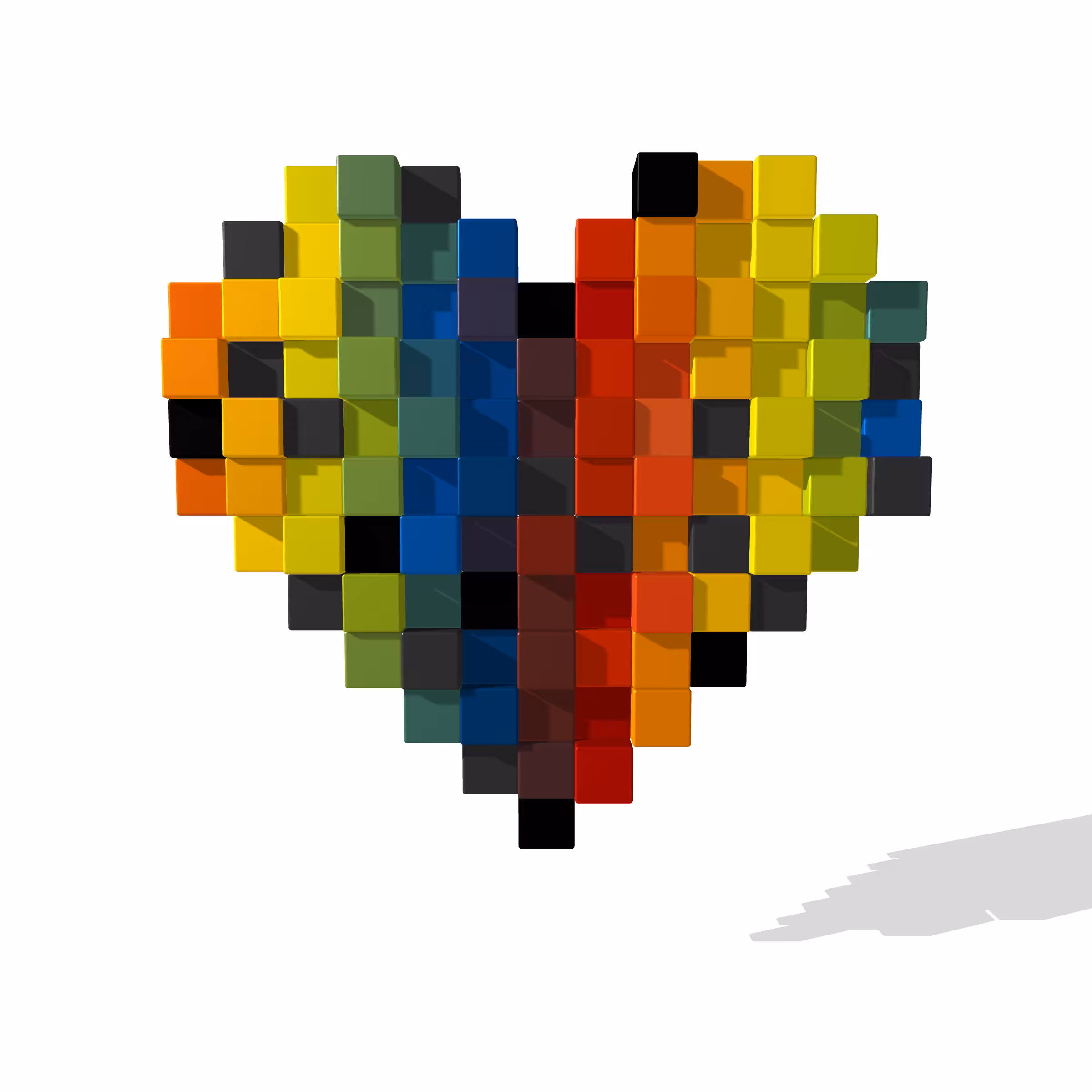 heart + craft #2148