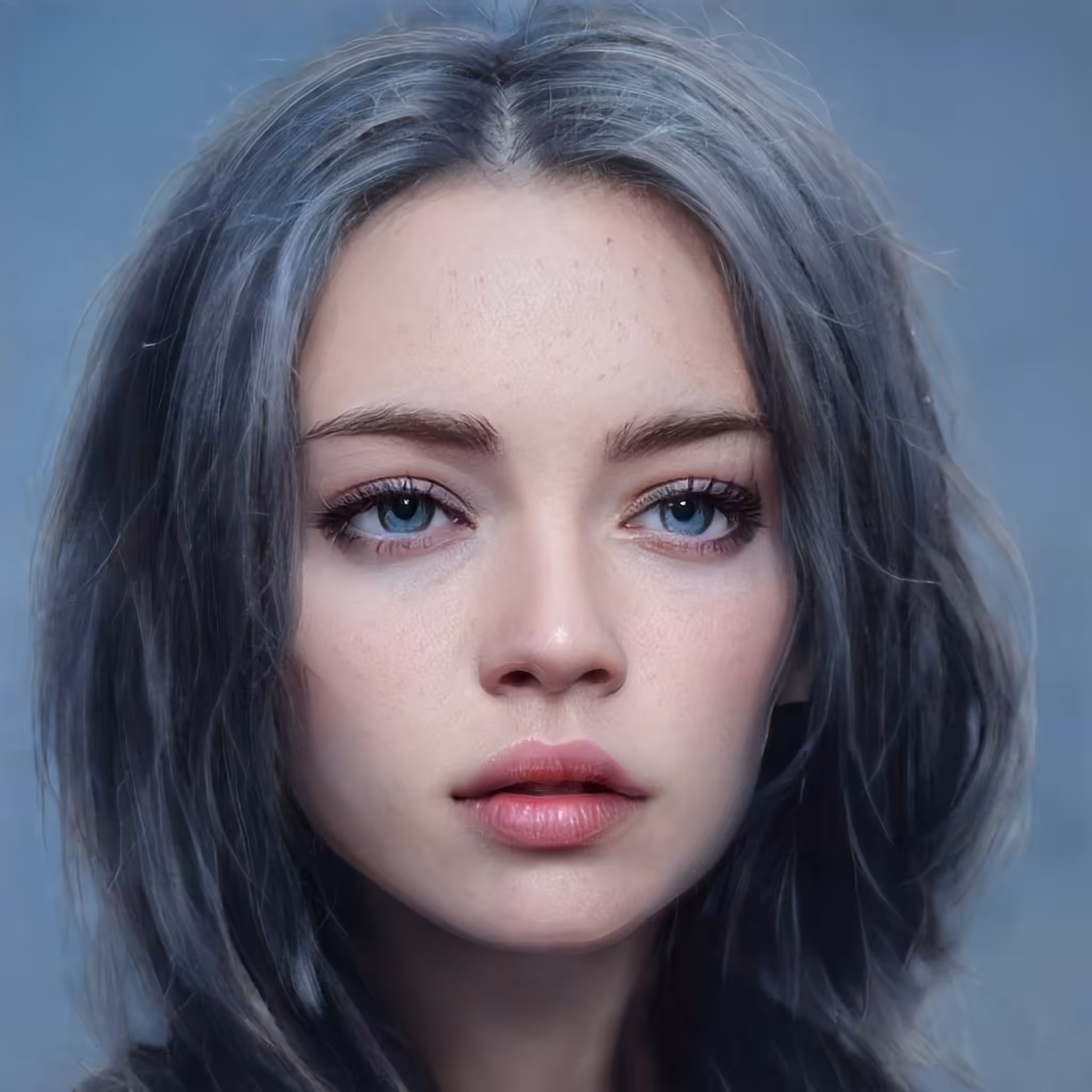 AI Avatar #25