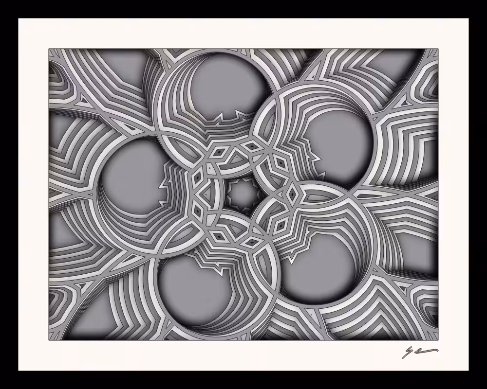 fx(mandala) #135