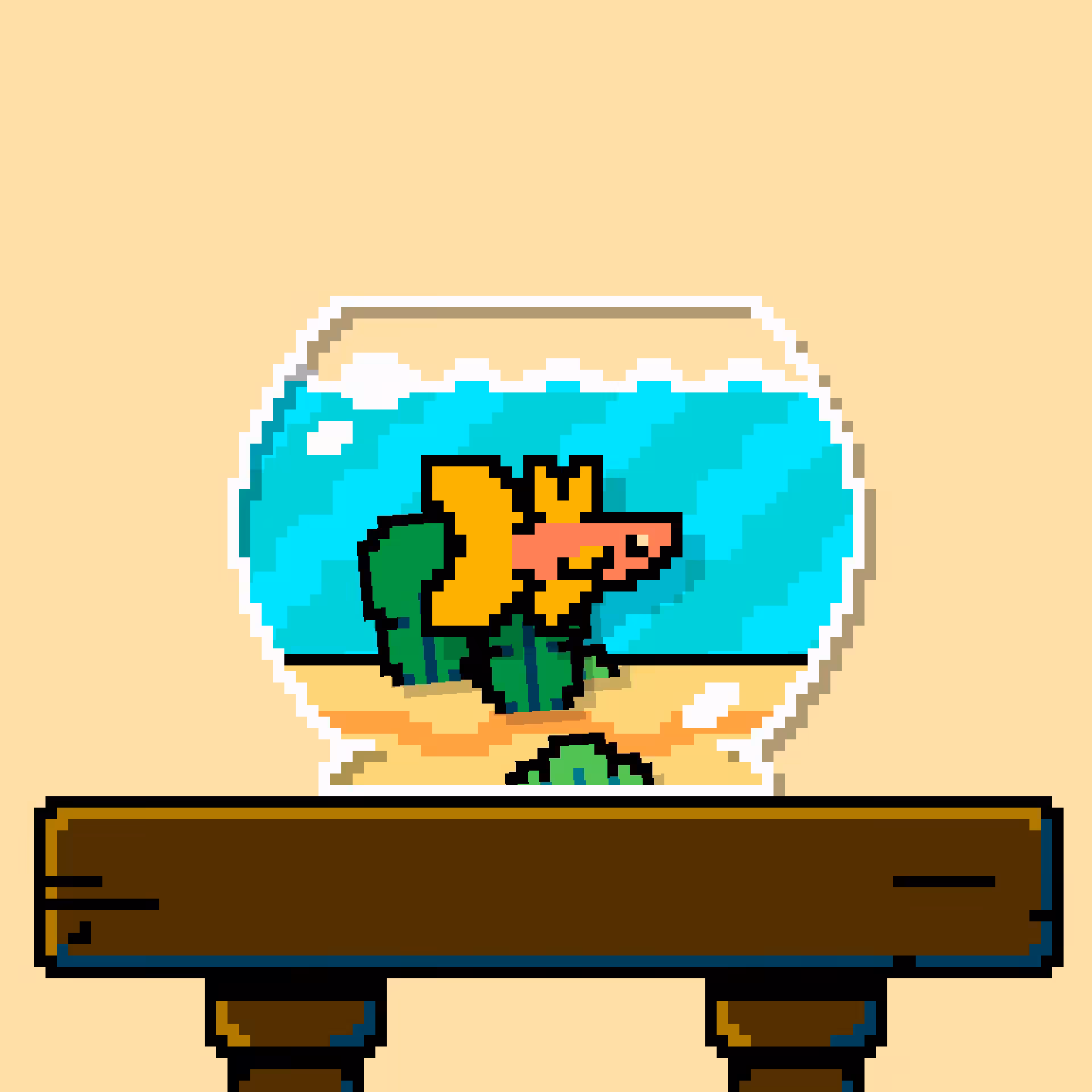 betta fish #268