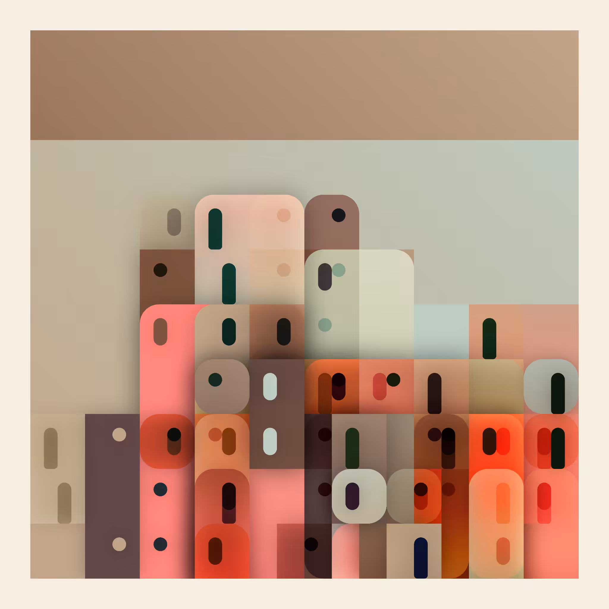 Modular City #174