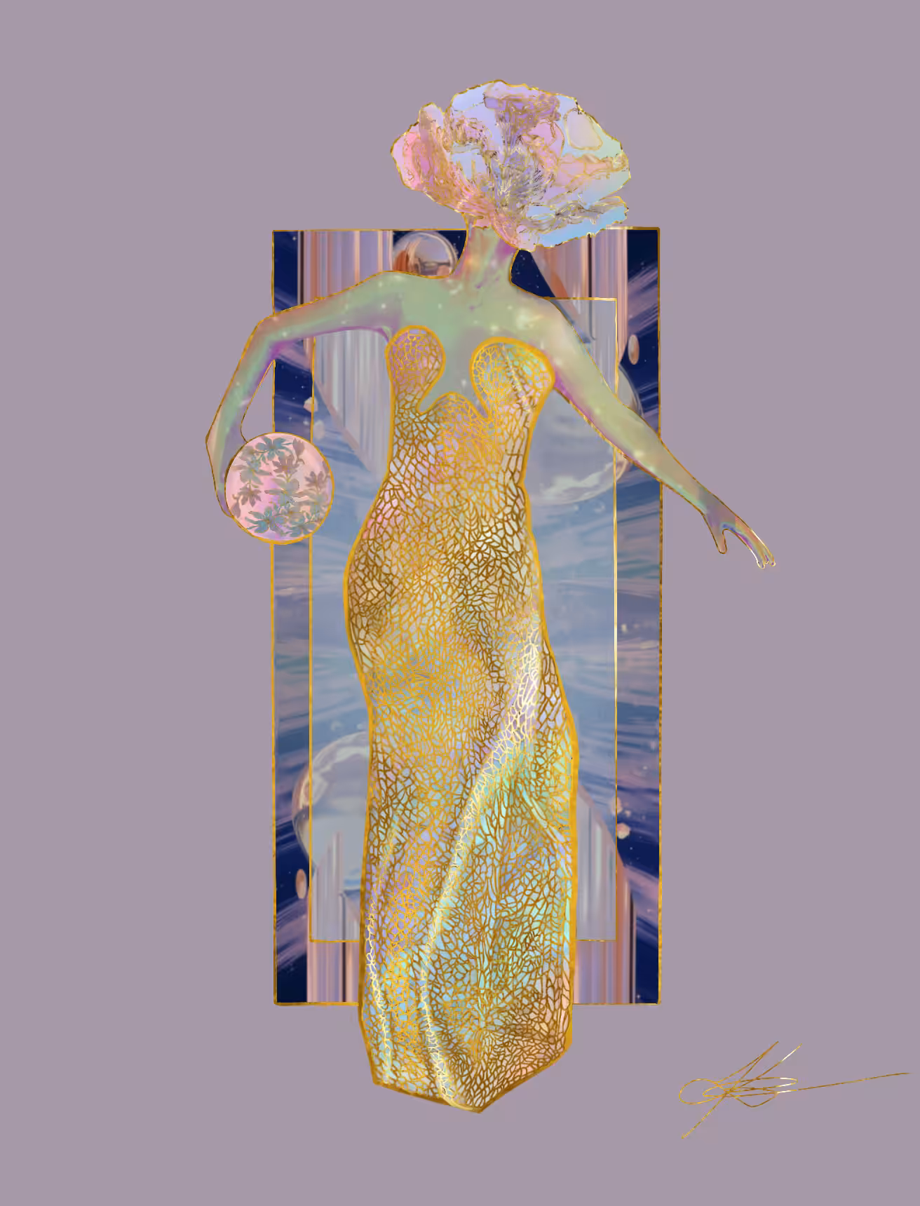 Nebular Whisper