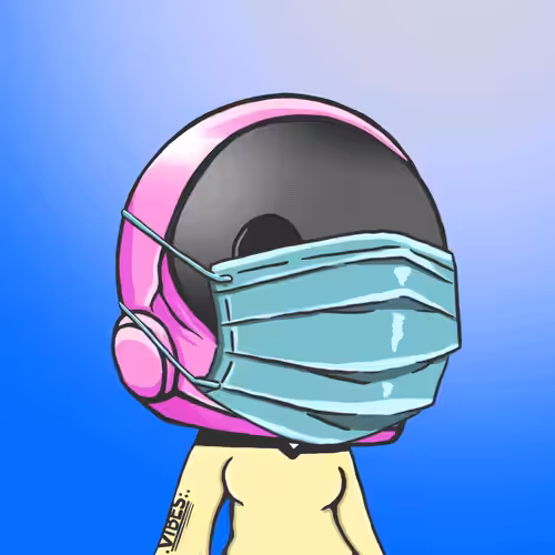 VibeNauts #3498
