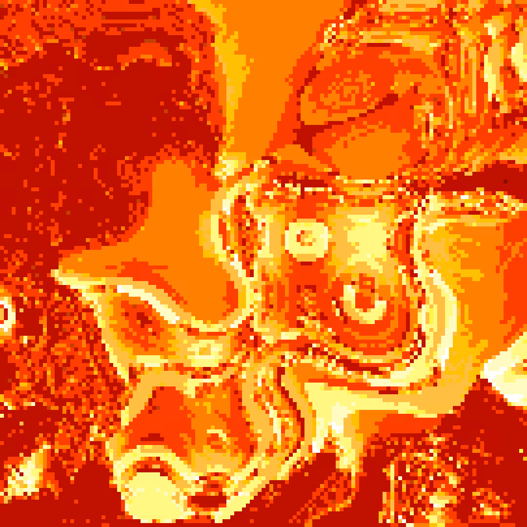 Scorched Turf