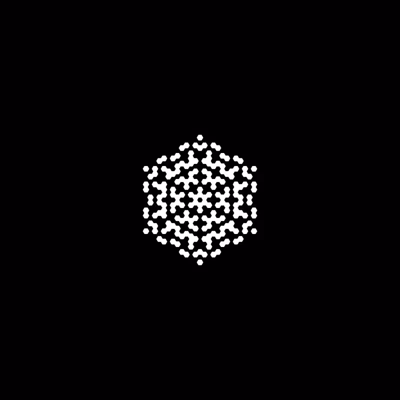 Snowflake #62
