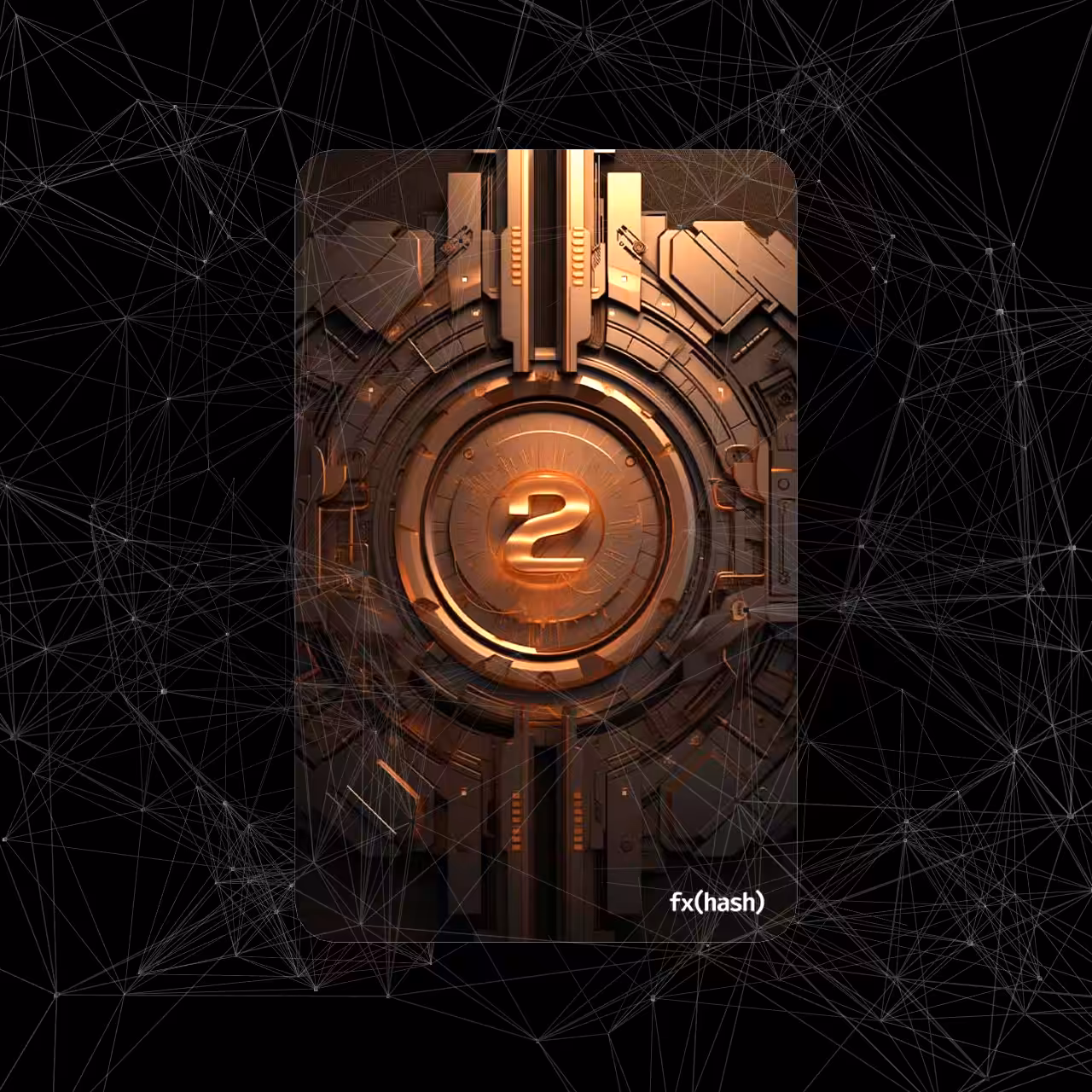 FXHash 2.0 Card #79