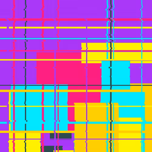 Chromatic Chaos #1518