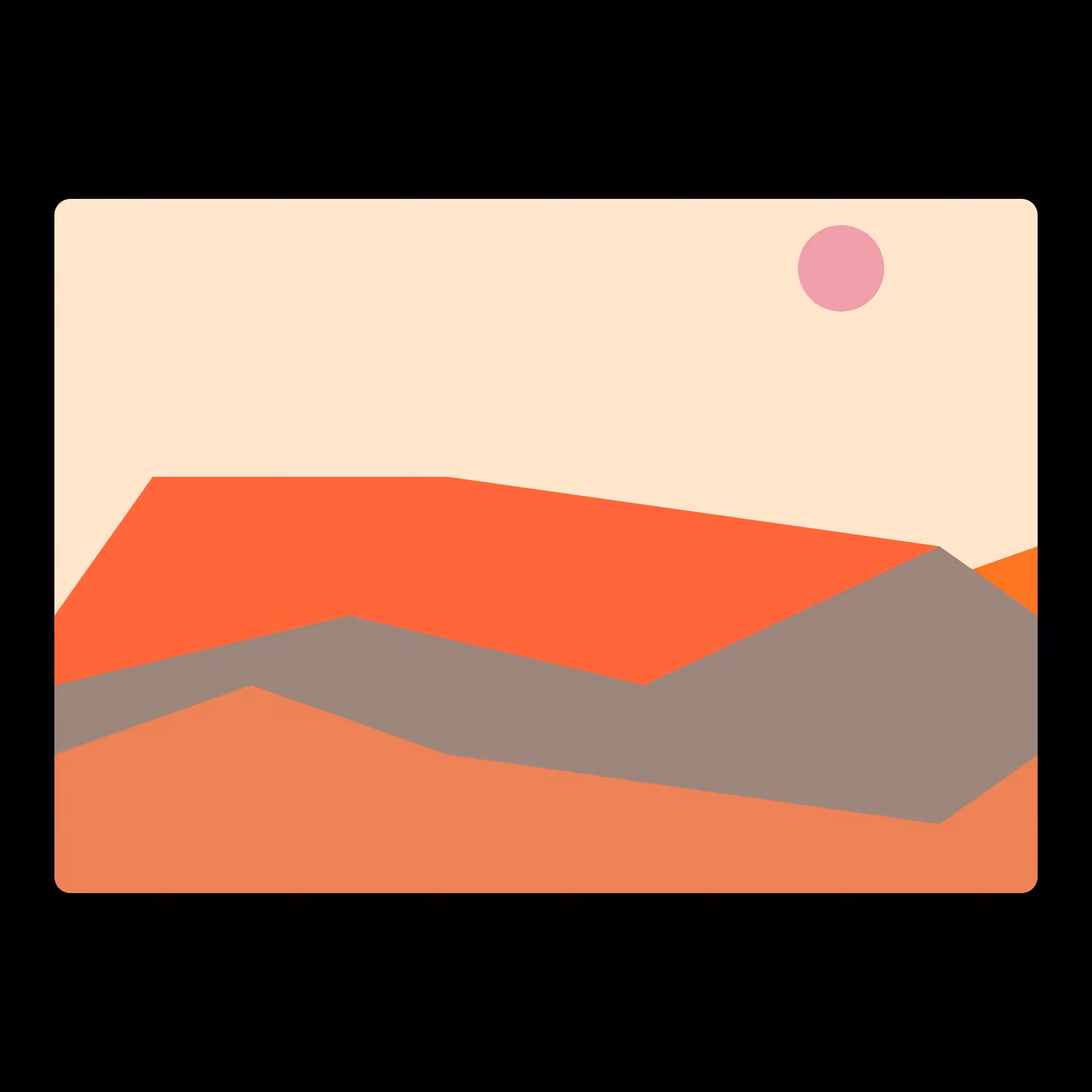 Fifty postcards from Mars #7
