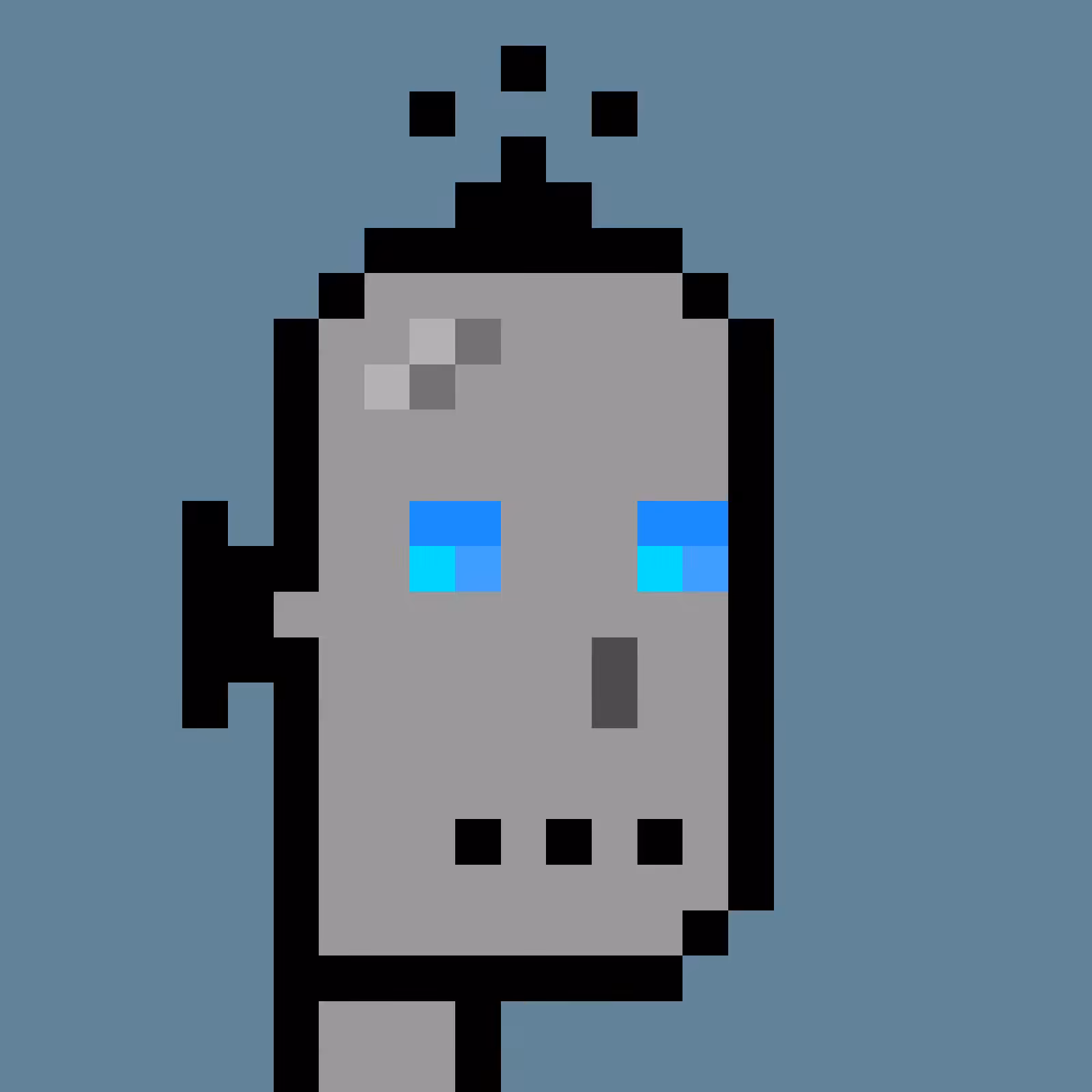 RoboPunks 2048 #327