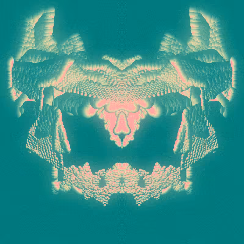 Cellular Aberration #75