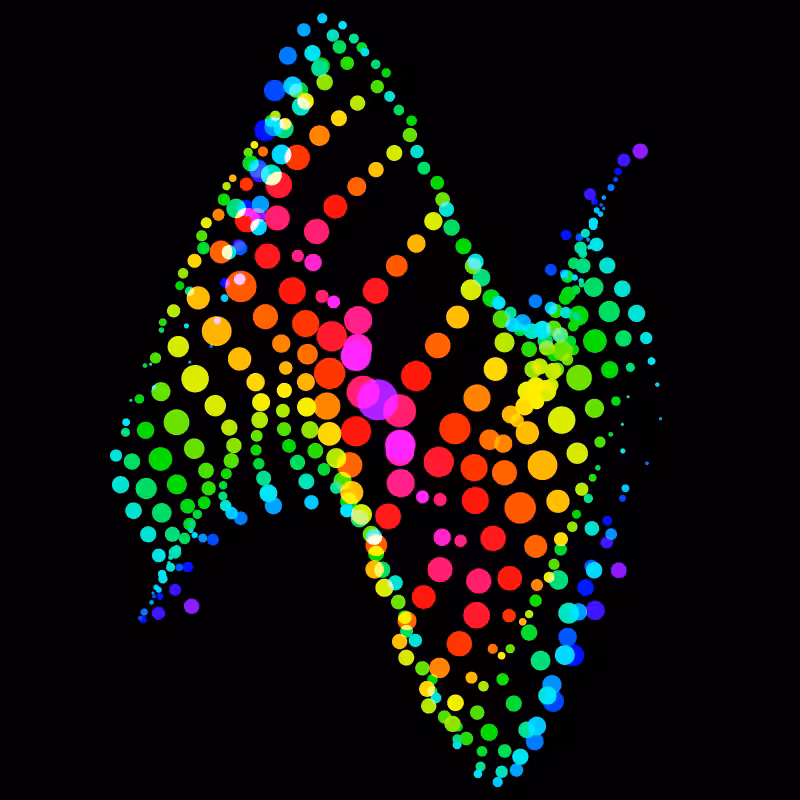 Dancing Dots #47