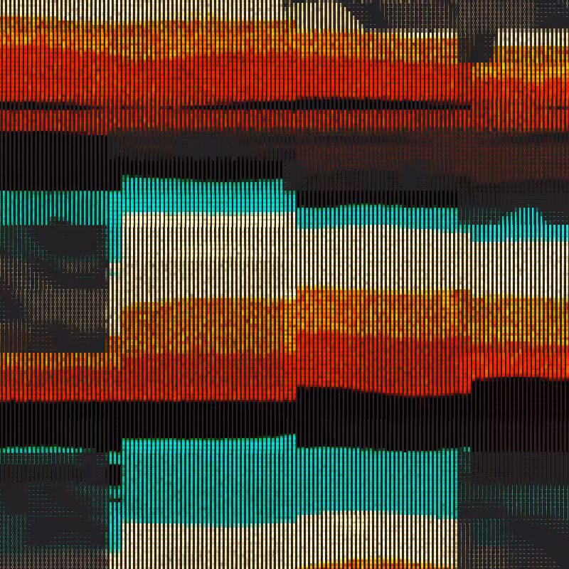 Vapor Glitch (ghost in the noise) #52
