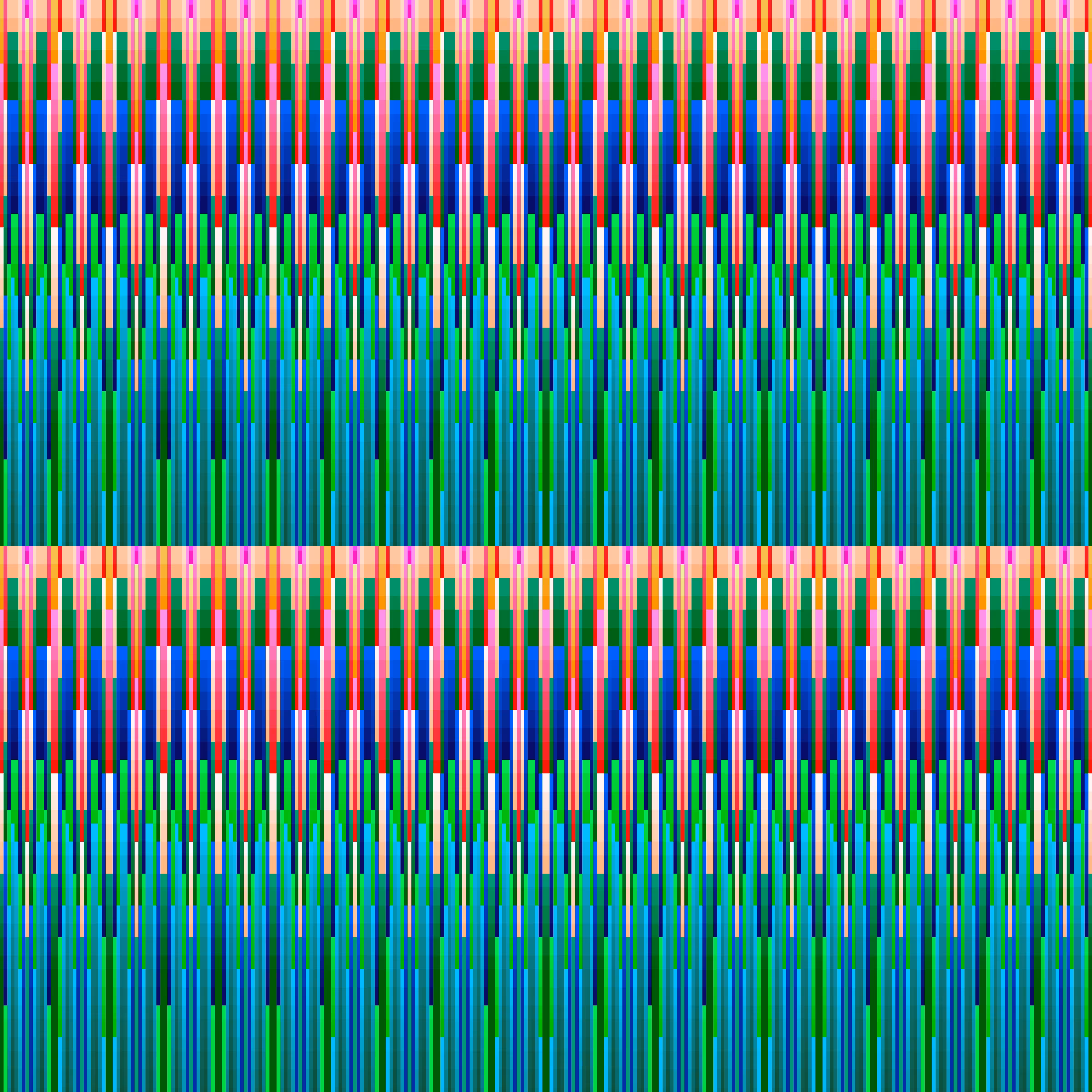 Pixelised Gradient #1