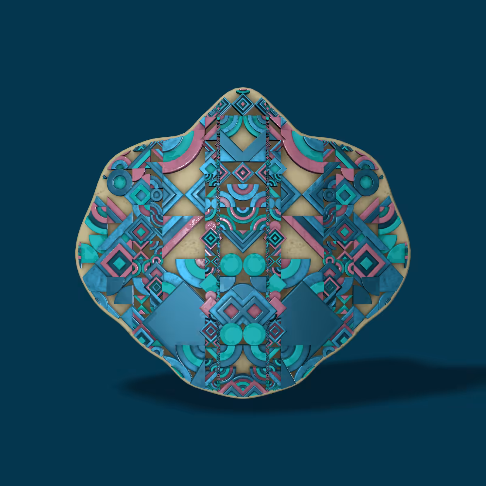 3D Generativemasks #8425