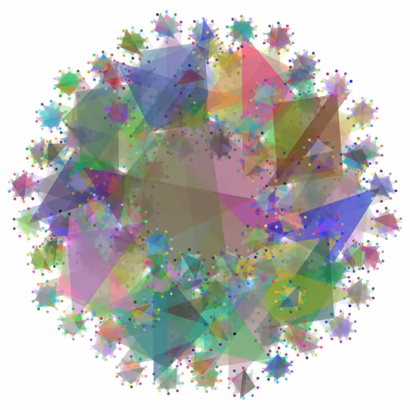Spirangular Prism #4